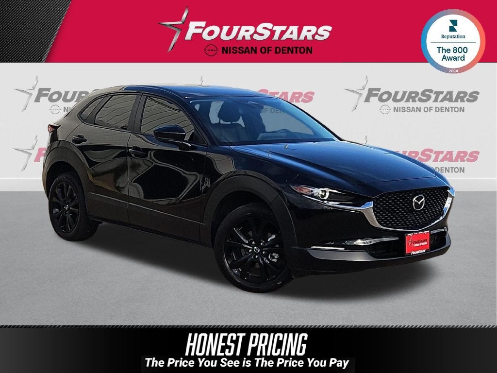 2026 Mazda Mazda CX-30 2.5 S Select Sport