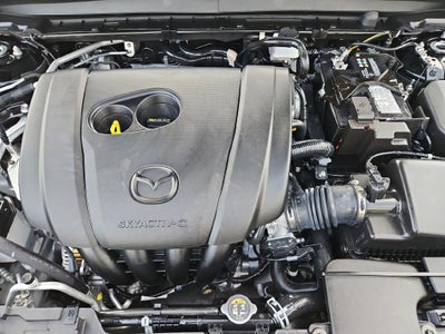 2026 Mazda Mazda CX-30 2.5 S Select Sport