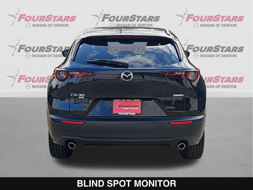 2026 Mazda Mazda CX-30 2.5 S Select Sport