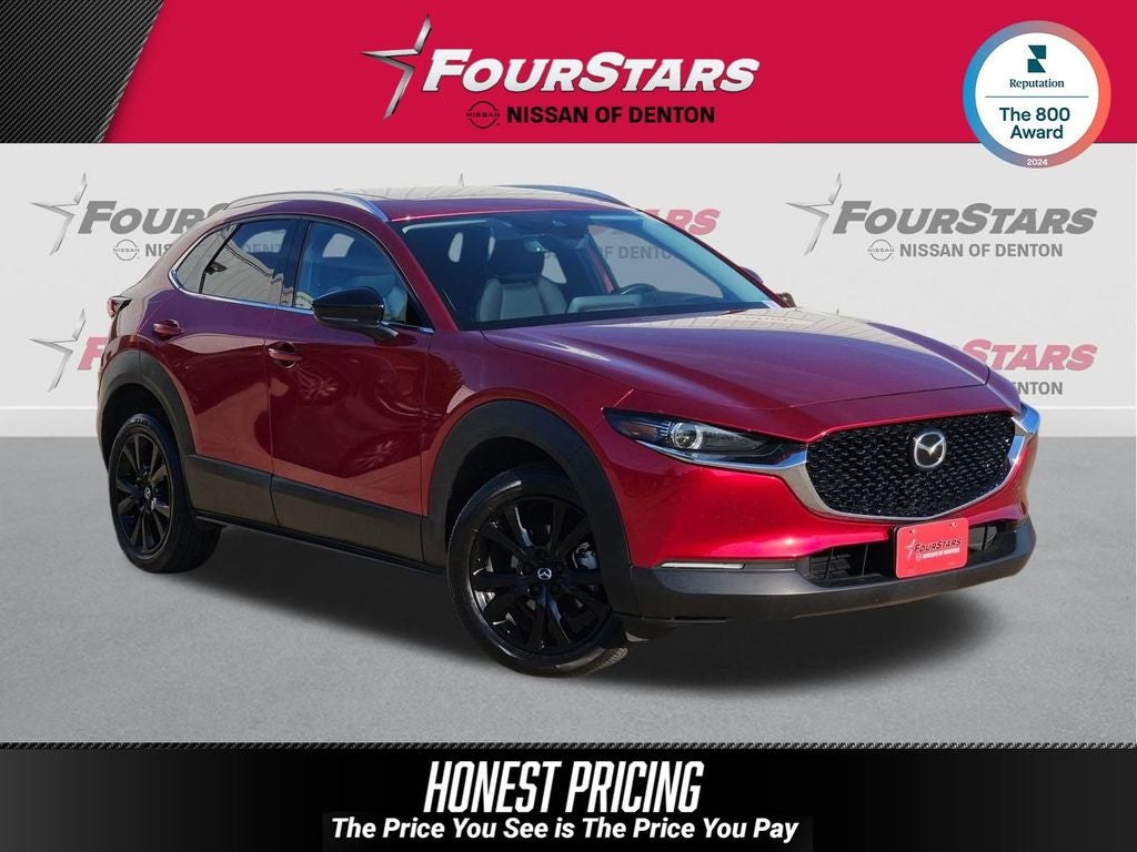 2023 Mazda Mazda CX-30 2.5 Turbo Premium Package