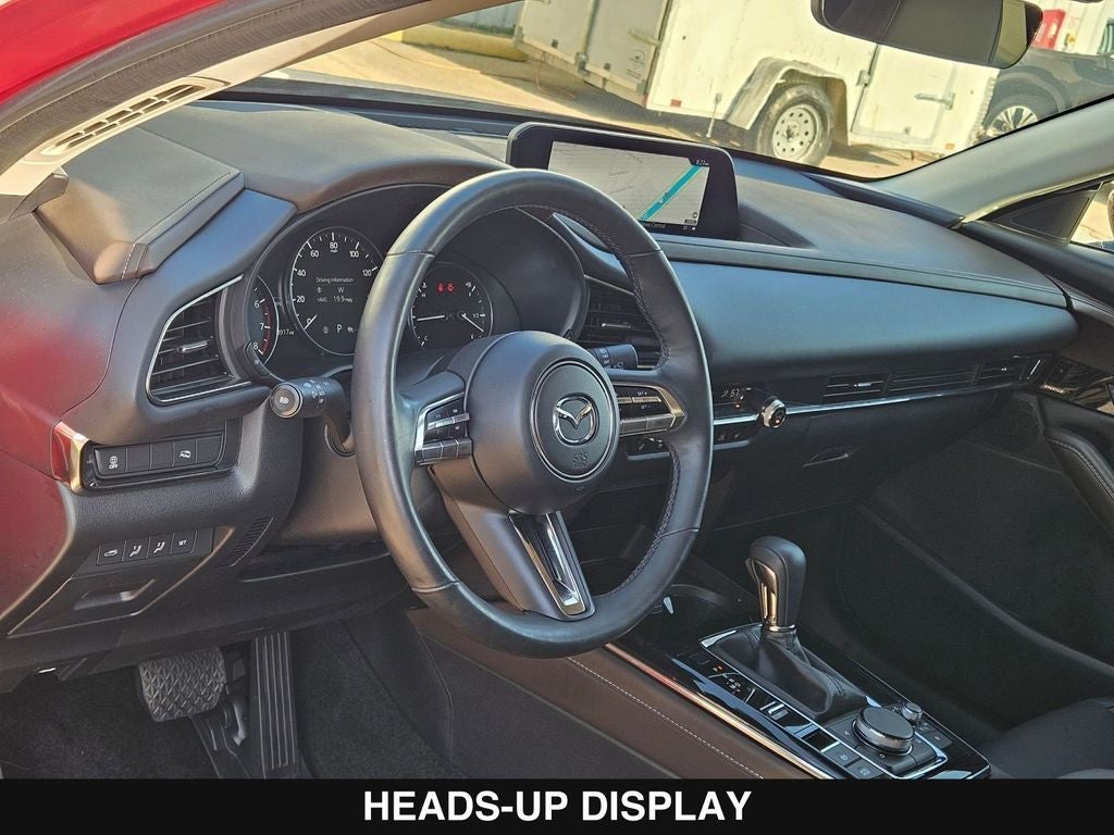2023 Mazda Mazda CX-30 2.5 Turbo Premium Package