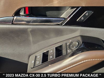 2023 Mazda Mazda CX-30 2.5 Turbo Premium Package