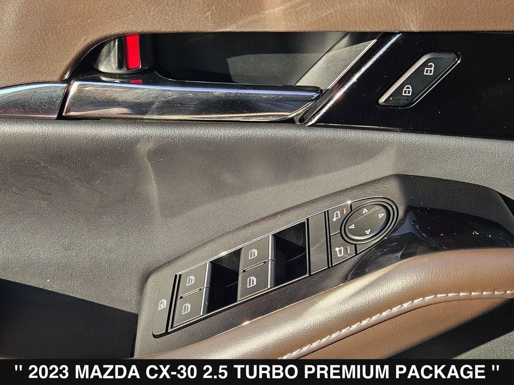 2023 Mazda Mazda CX-30 2.5 Turbo Premium Package