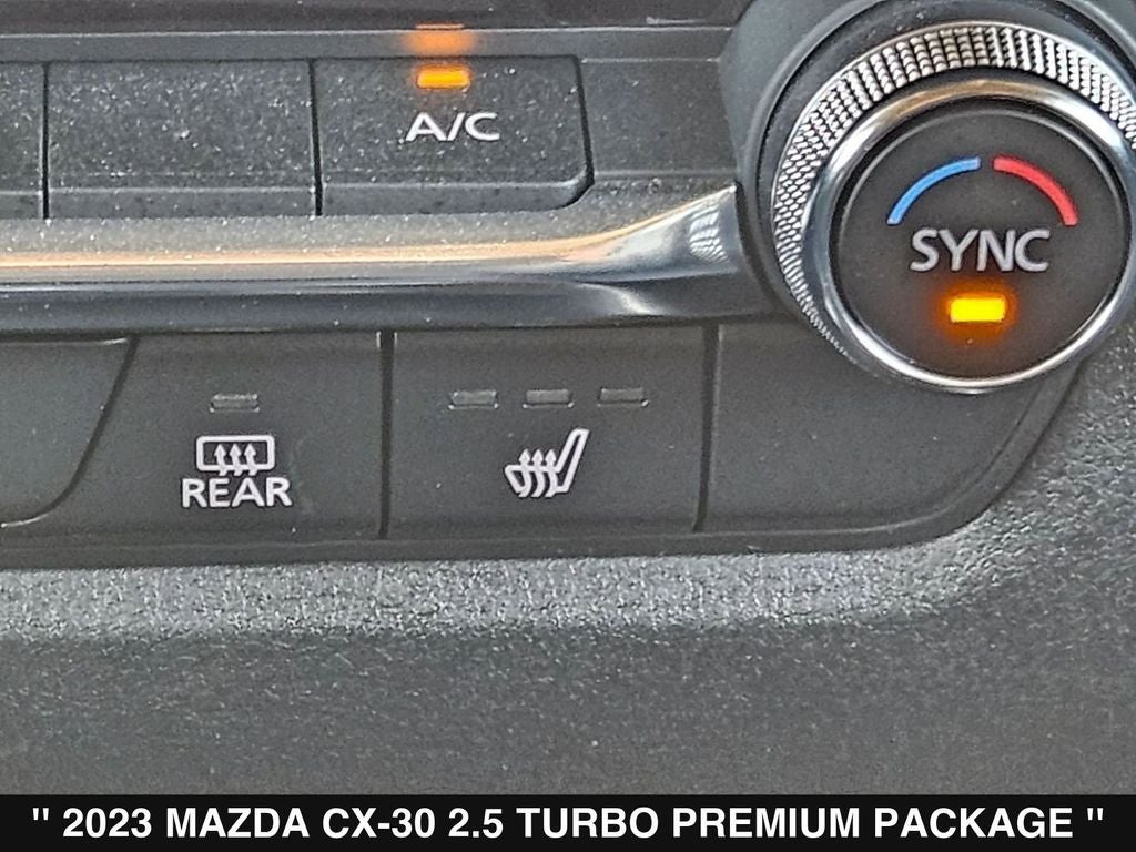 2023 Mazda Mazda CX-30 2.5 Turbo Premium Package
