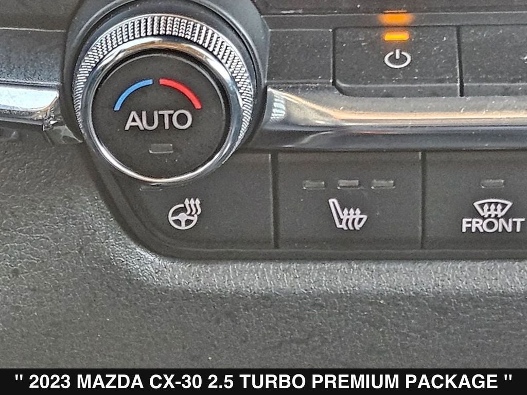 2023 Mazda Mazda CX-30 2.5 Turbo Premium Package