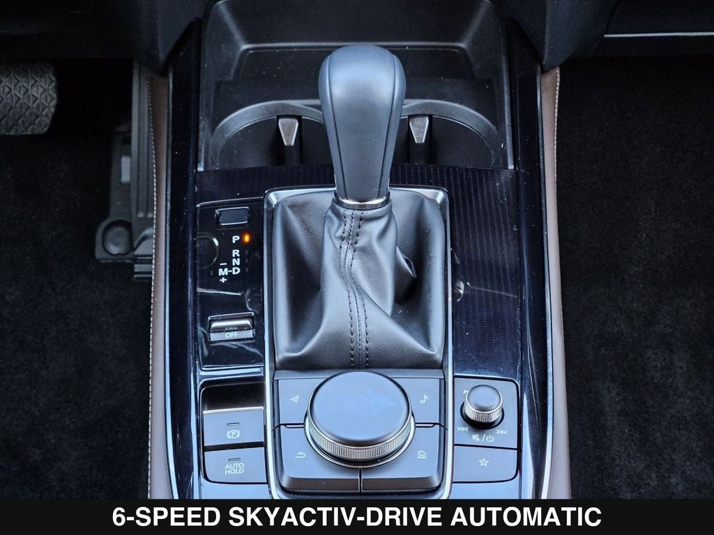 2023 Mazda Mazda CX-30 2.5 Turbo Premium Package