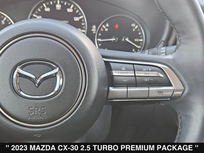 2023 Mazda Mazda CX-30 2.5 Turbo Premium Package
