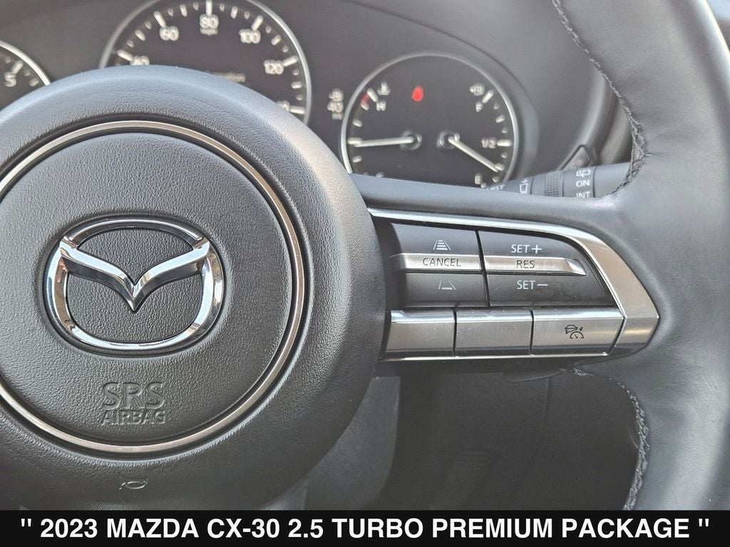 2023 Mazda Mazda CX-30 2.5 Turbo Premium Package