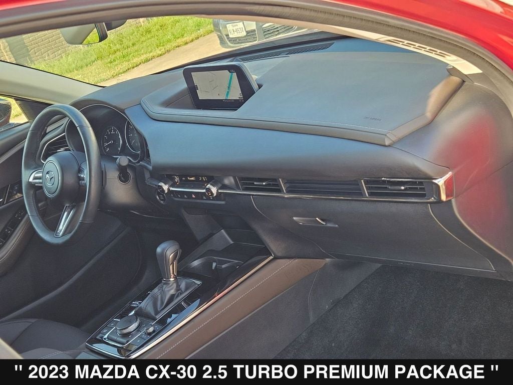 2023 Mazda Mazda CX-30 2.5 Turbo Premium Package
