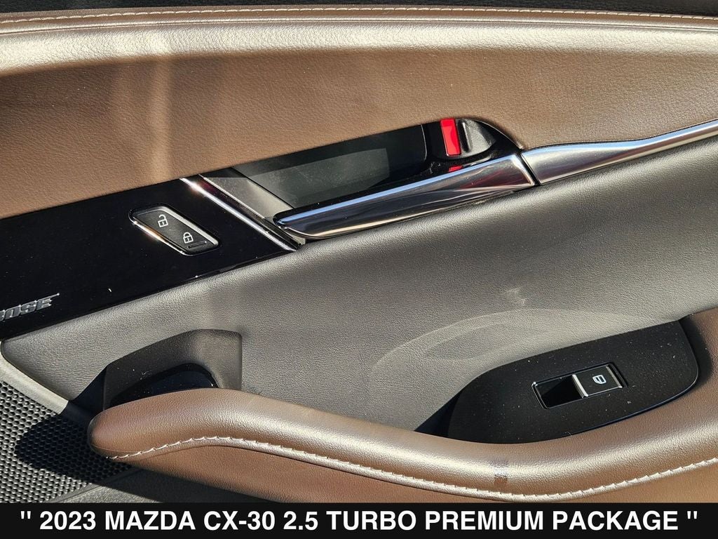 2023 Mazda Mazda CX-30 2.5 Turbo Premium Package