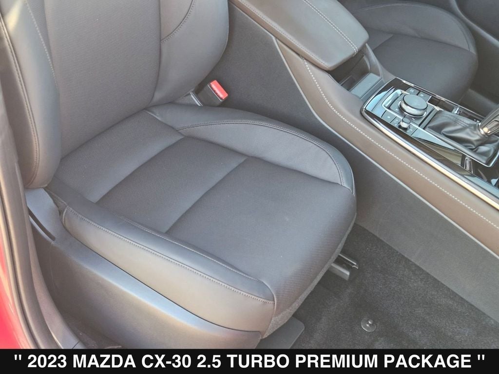 2023 Mazda Mazda CX-30 2.5 Turbo Premium Package