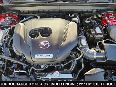 2023 Mazda Mazda CX-30 2.5 Turbo Premium Package