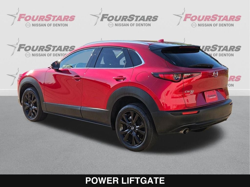 2023 Mazda Mazda CX-30 2.5 Turbo Premium Package