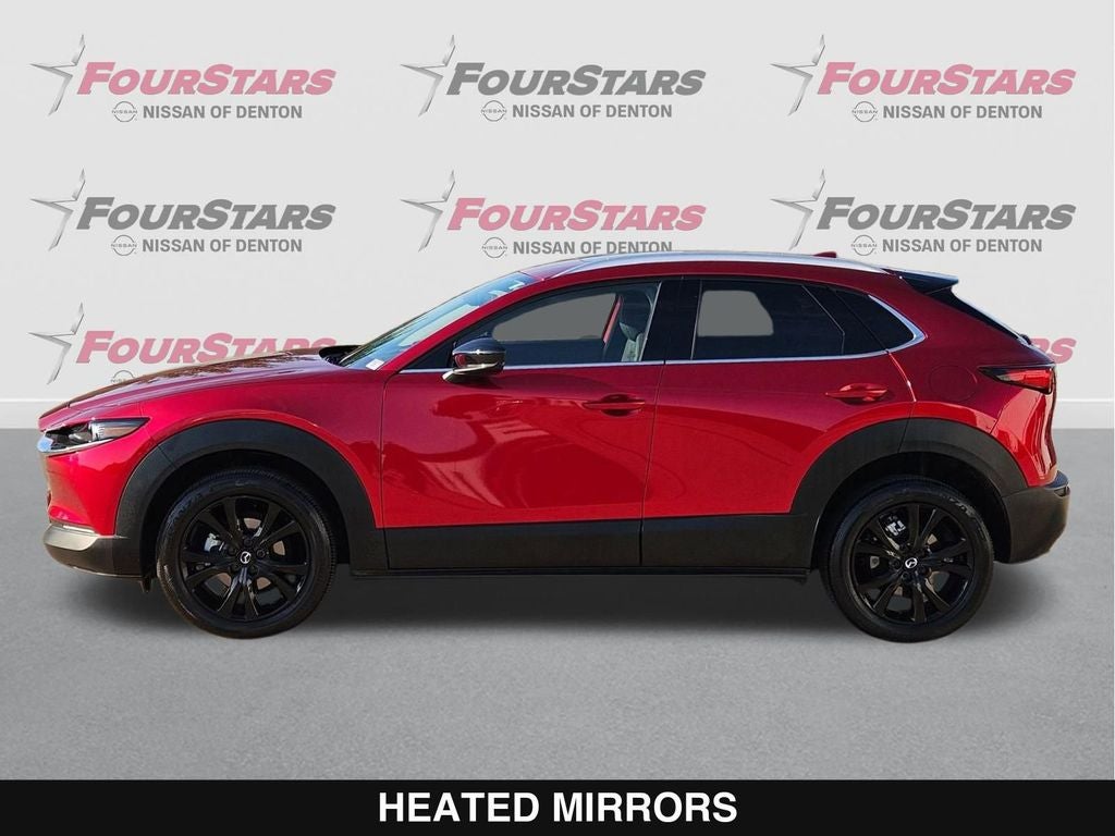 2023 Mazda Mazda CX-30 2.5 Turbo Premium Package