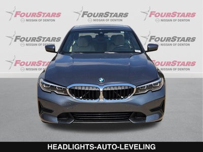 2022 BMW 3 Series 330i