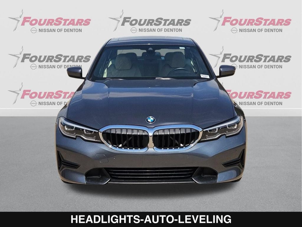 2022 BMW 3 Series 330i