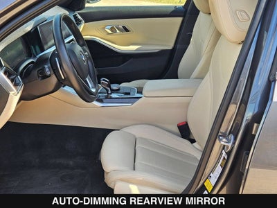 2022 BMW 3 Series 330i