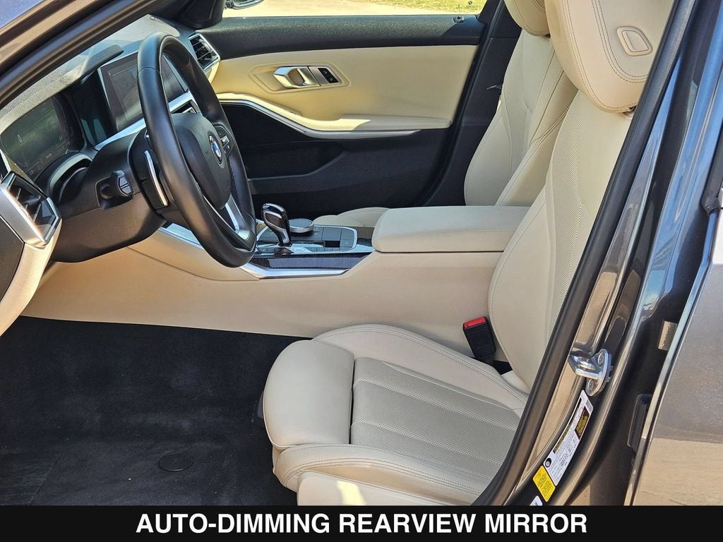 2022 BMW 3 Series 330i