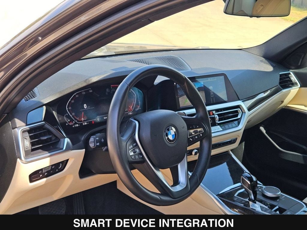 2022 BMW 3 Series 330i