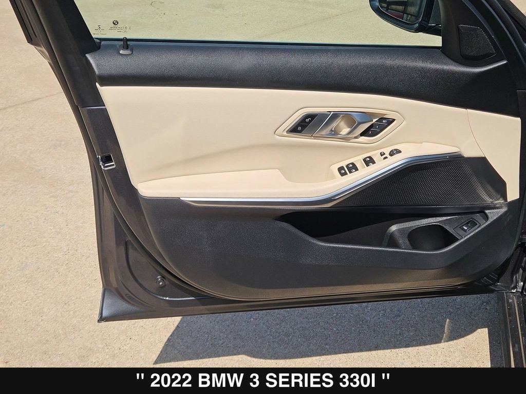 2022 BMW 3 Series 330i