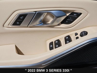 2022 BMW 3 Series 330i