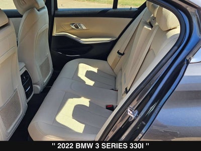2022 BMW 3 Series 330i