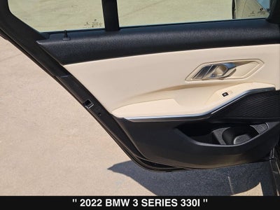 2022 BMW 3 Series 330i