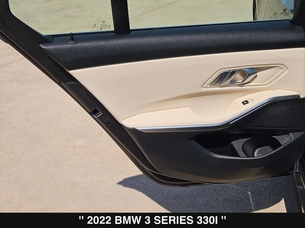 2022 BMW 3 Series 330i