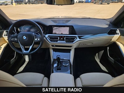 2022 BMW 3 Series 330i