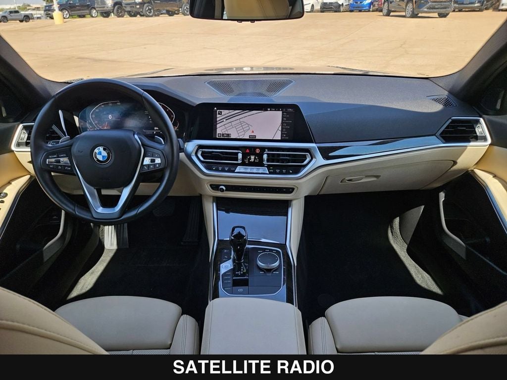 2022 BMW 3 Series 330i
