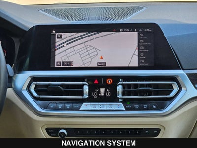 2022 BMW 3 Series 330i