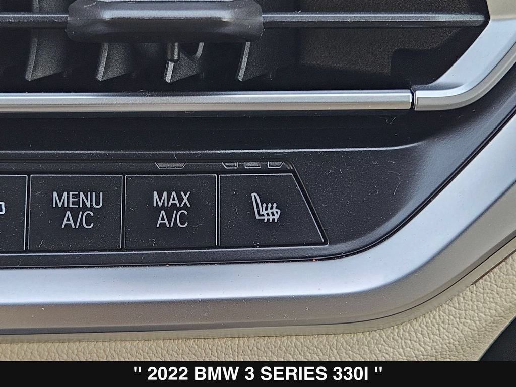 2022 BMW 3 Series 330i