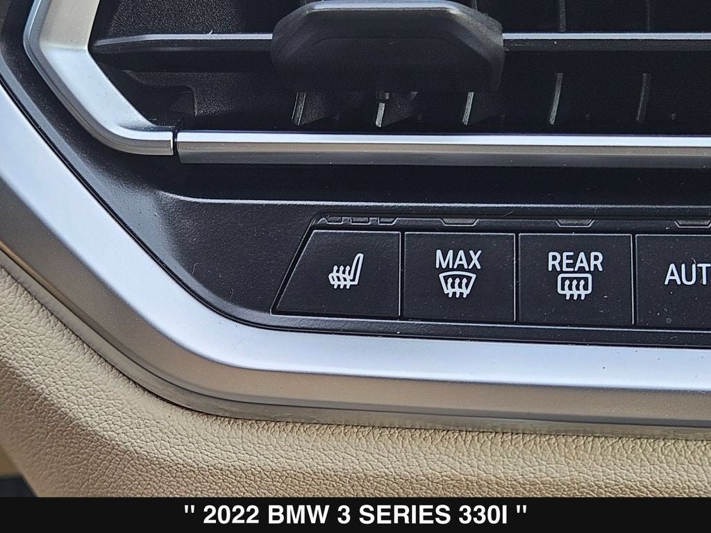 2022 BMW 3 Series 330i