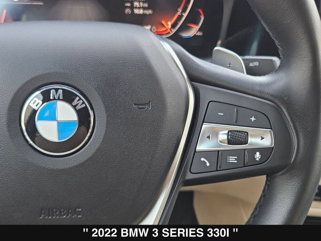 2022 BMW 3 Series 330i