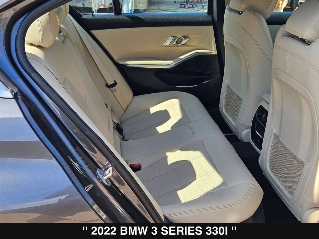 2022 BMW 3 Series 330i
