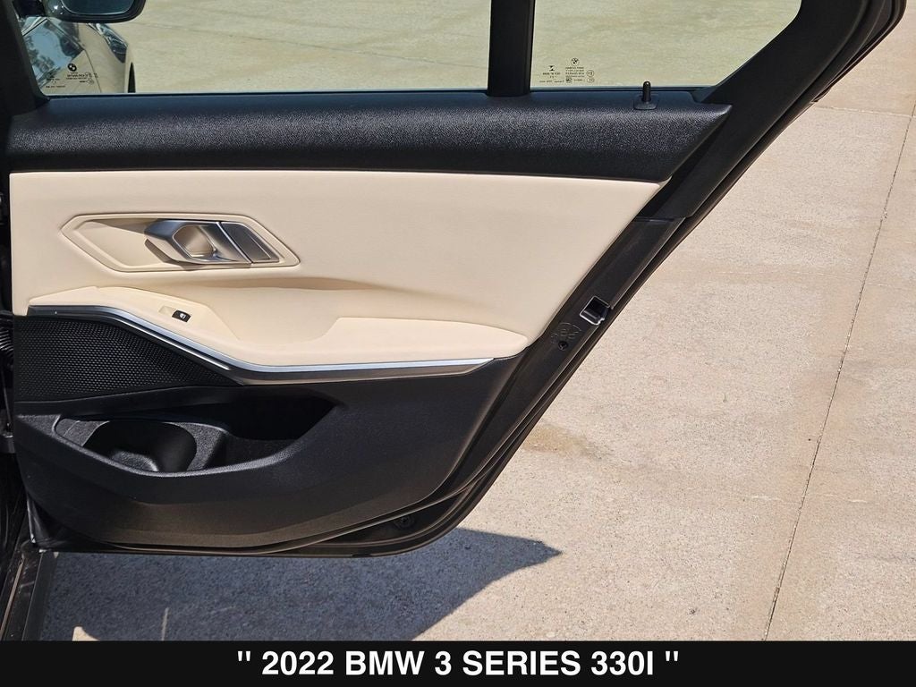 2022 BMW 3 Series 330i