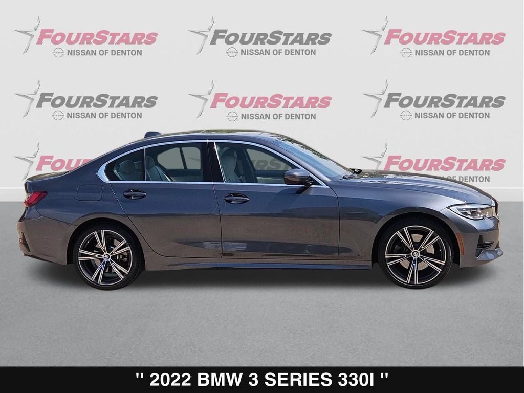 2022 BMW 3 Series 330i