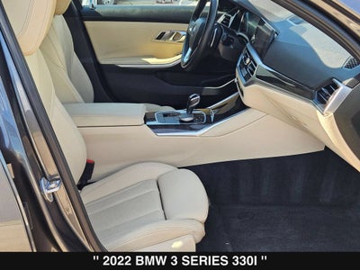 2022 BMW 3 Series 330i