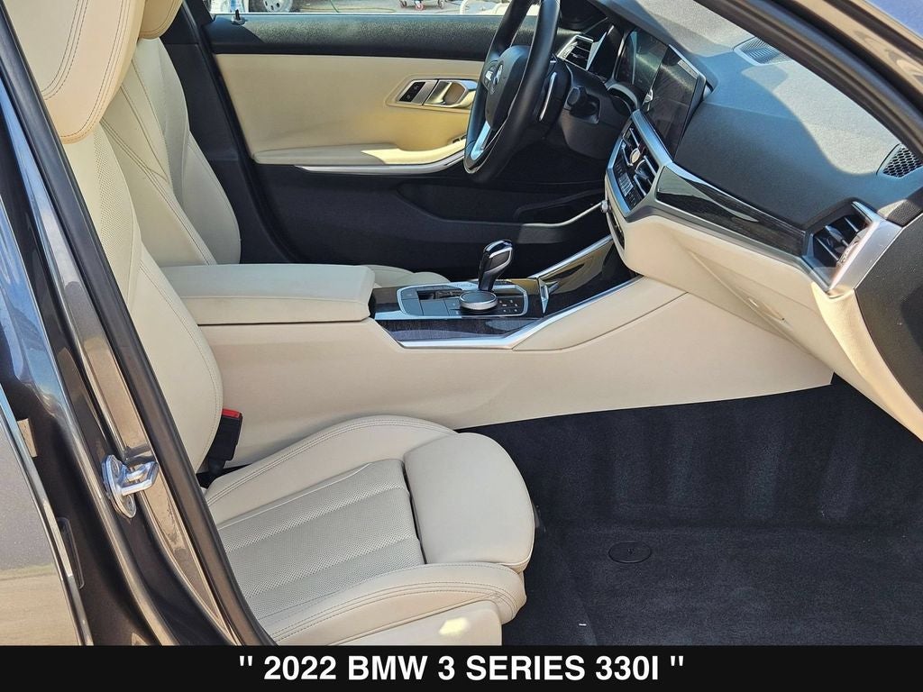 2022 BMW 3 Series 330i