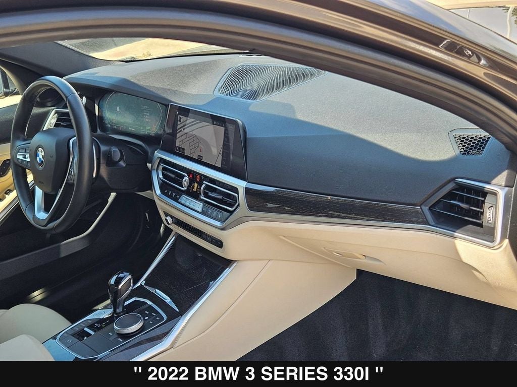 2022 BMW 3 Series 330i