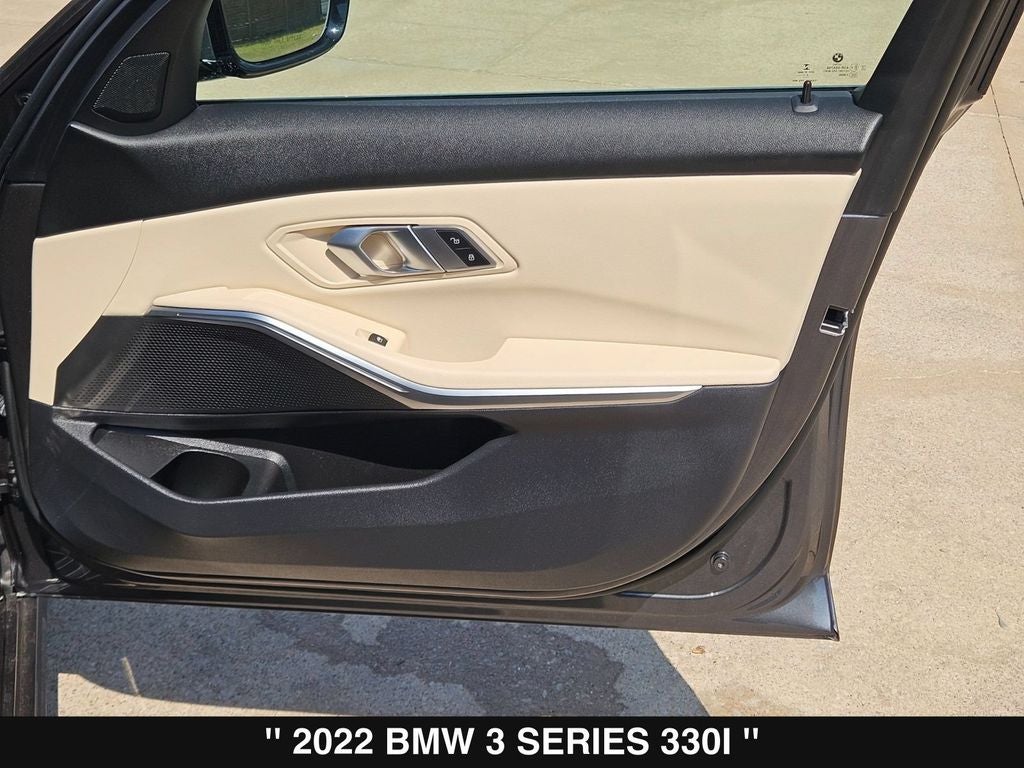 2022 BMW 3 Series 330i