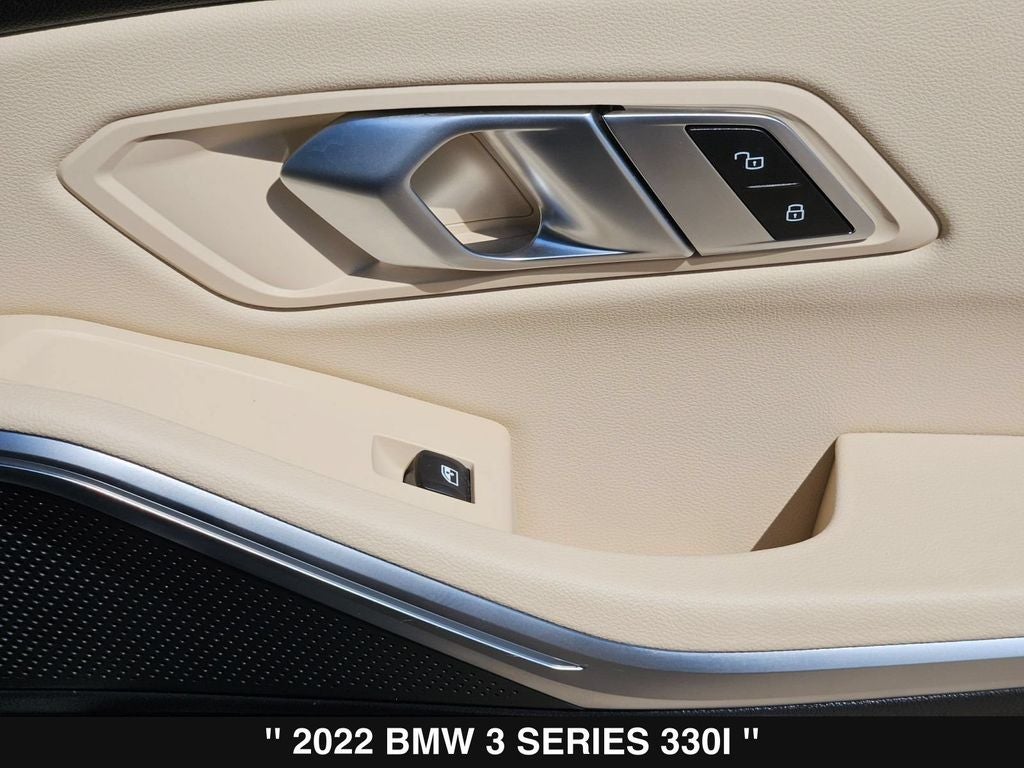 2022 BMW 3 Series 330i