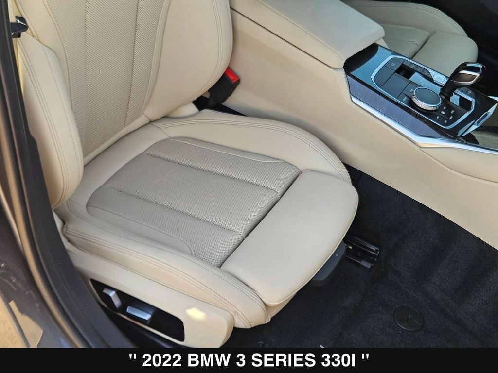 2022 BMW 3 Series 330i