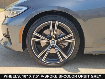 2022 BMW 3 Series 330i