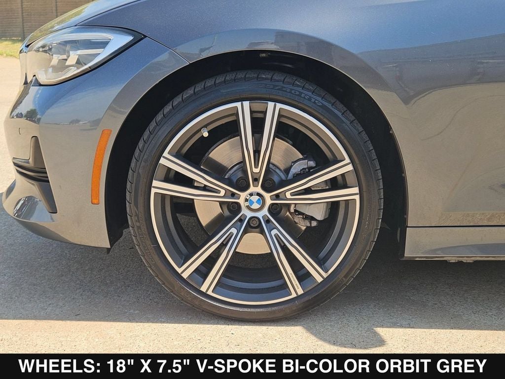 2022 BMW 3 Series 330i