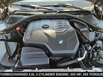 2022 BMW 3 Series 330i