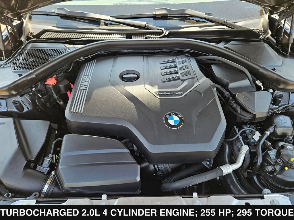 2022 BMW 3 Series 330i