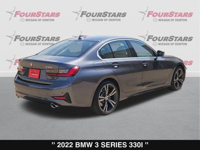 2022 BMW 3 Series 330i