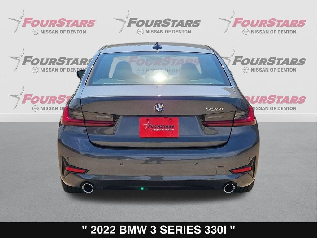 2022 BMW 3 Series 330i