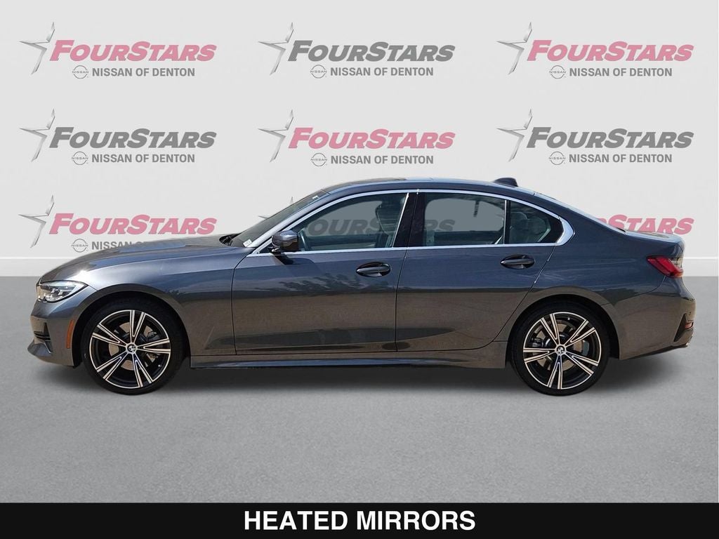 2022 BMW 3 Series 330i